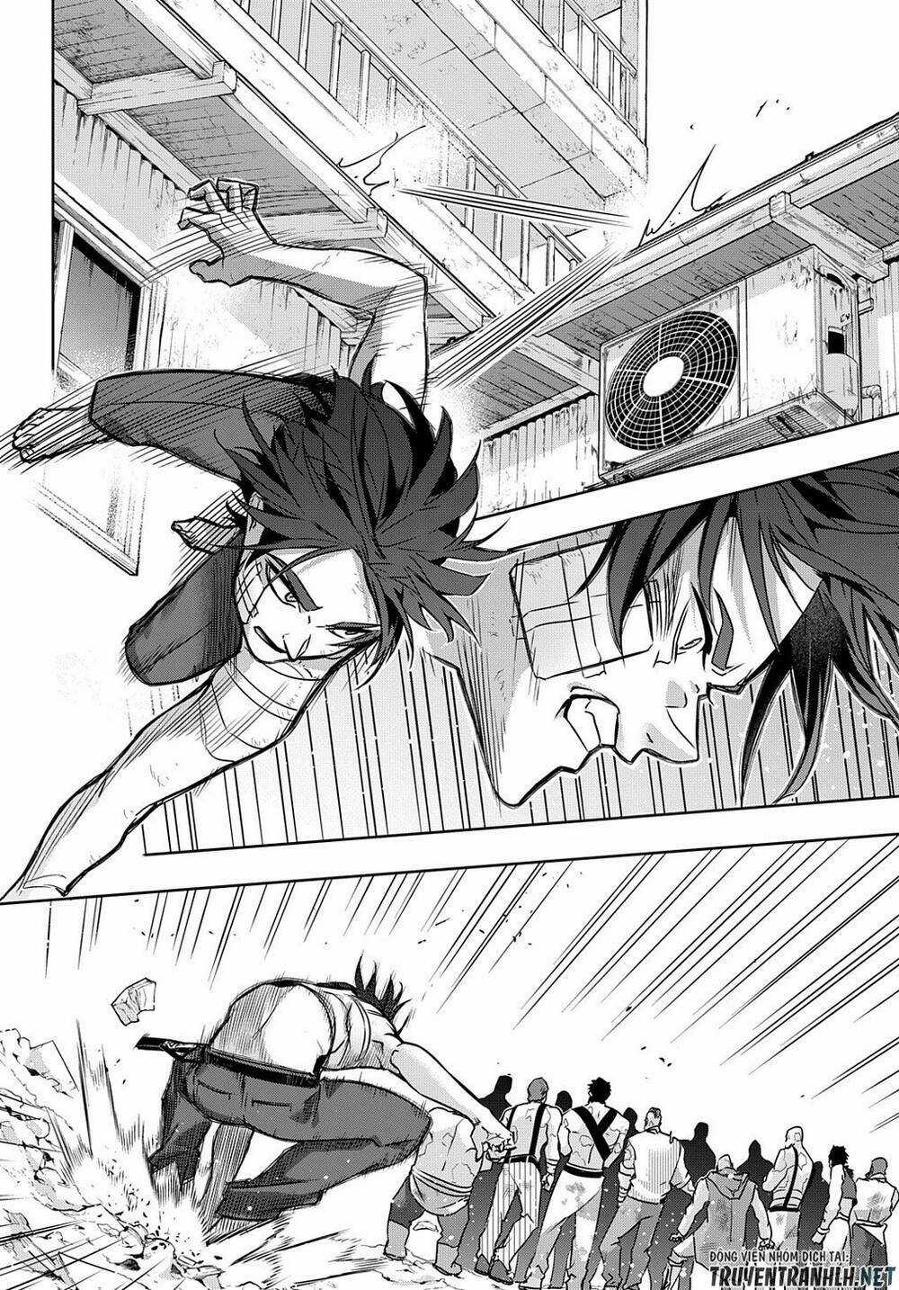 Đế Chế Diệt Vong Chapter 19 trang 21