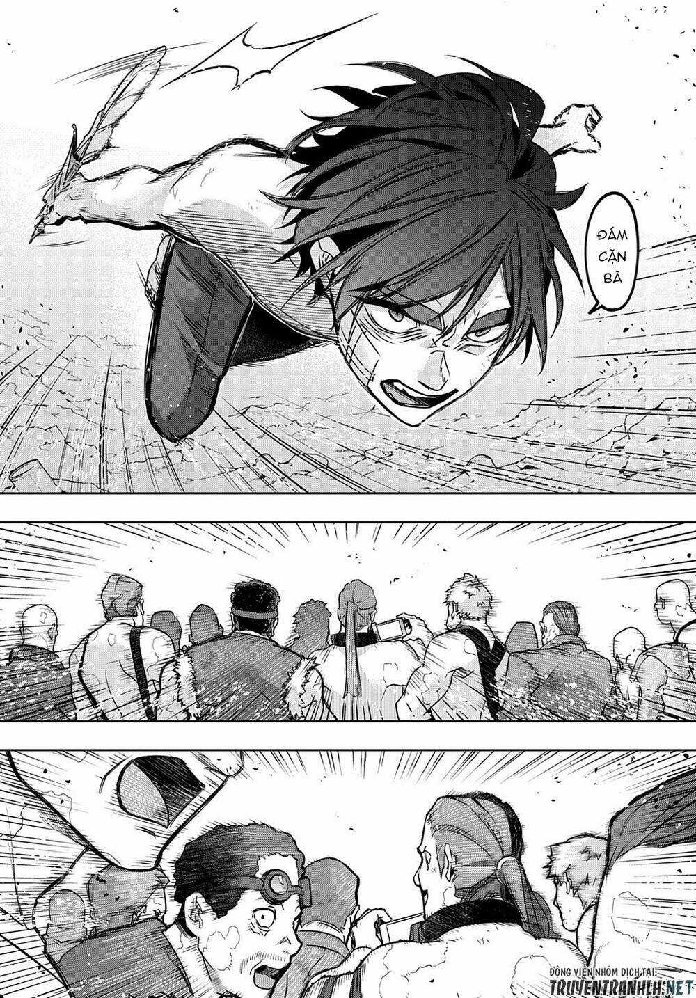 Đế Chế Diệt Vong Chapter 19 trang 22