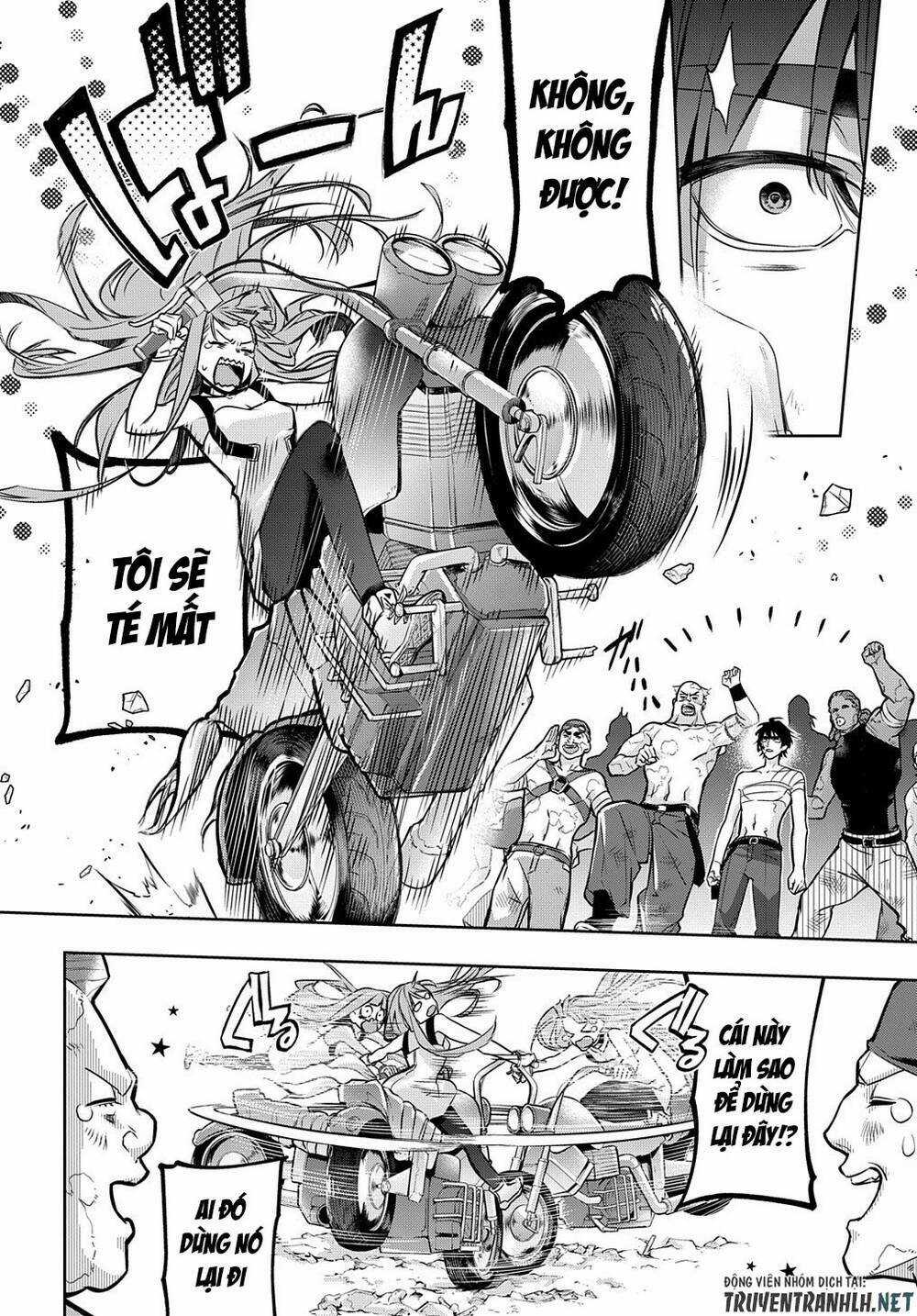 Đế Chế Diệt Vong Chapter 19 trang 23