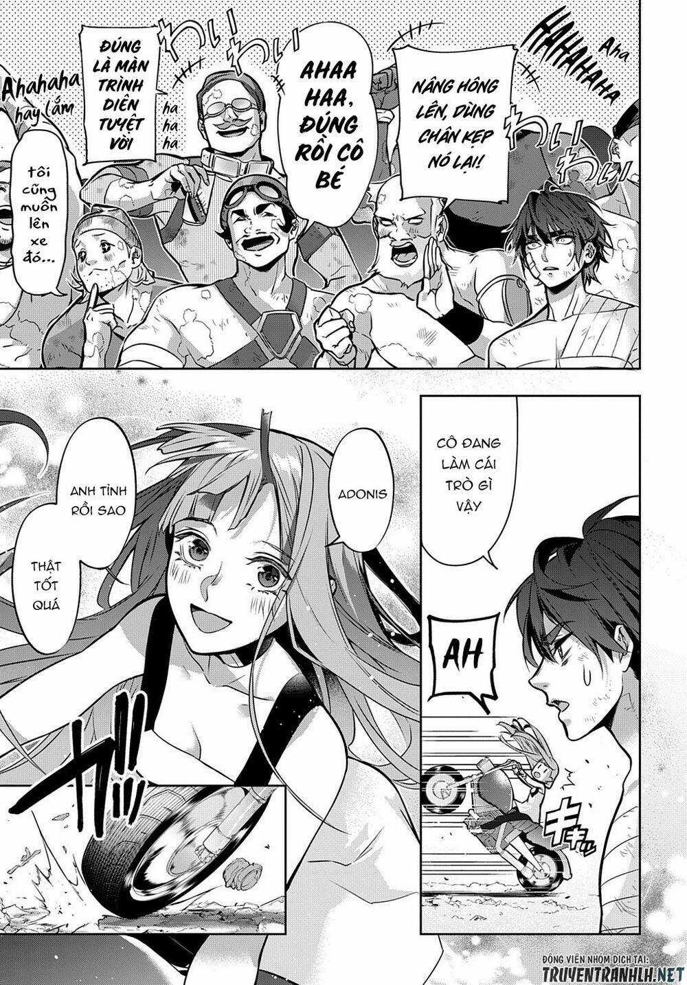 Đế Chế Diệt Vong Chapter 19 trang 24