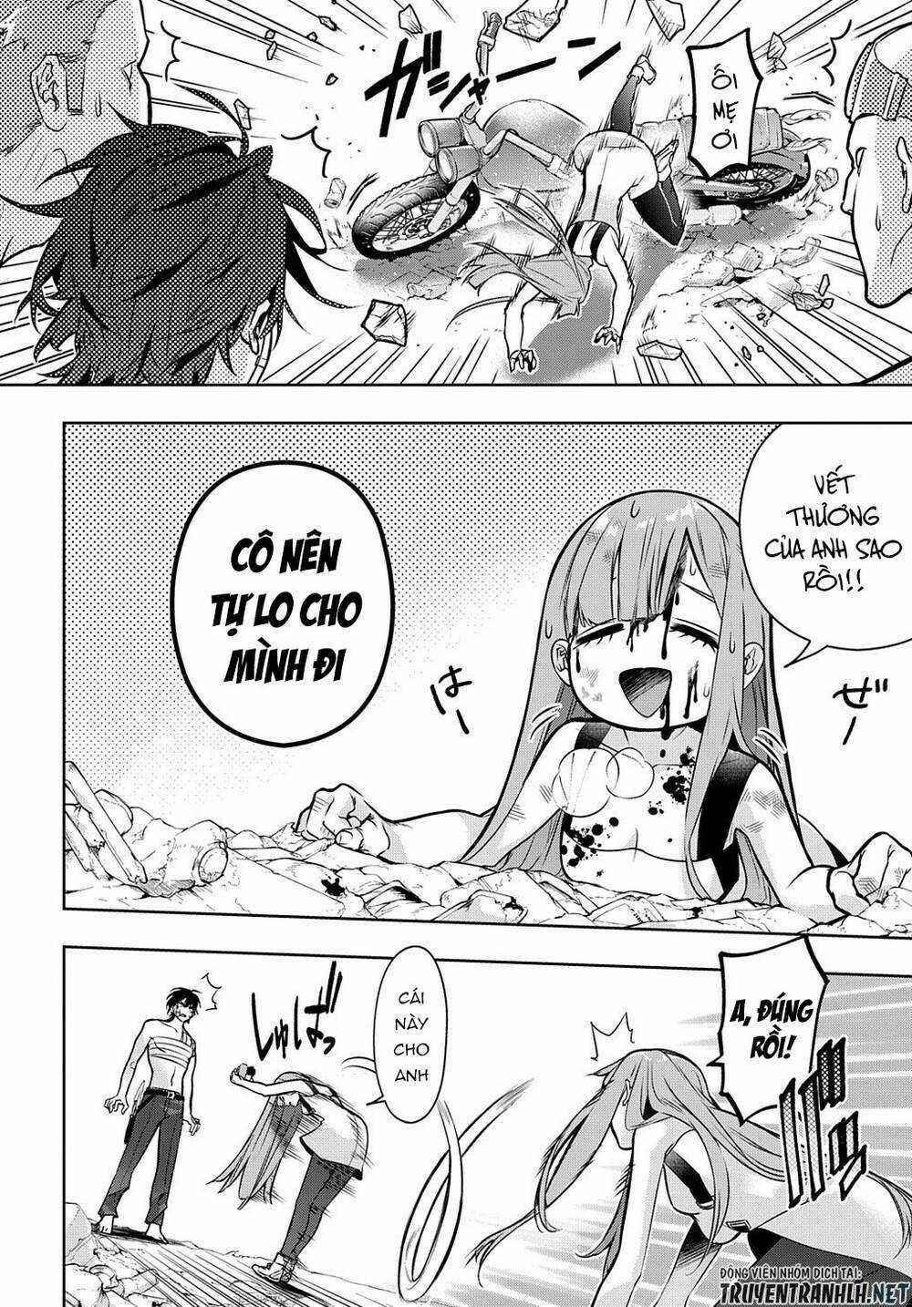 Đế Chế Diệt Vong Chapter 19 trang 25