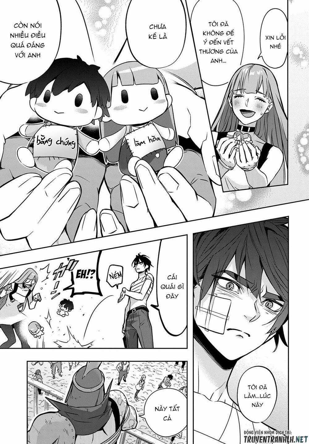 Đế Chế Diệt Vong Chapter 19 trang 26