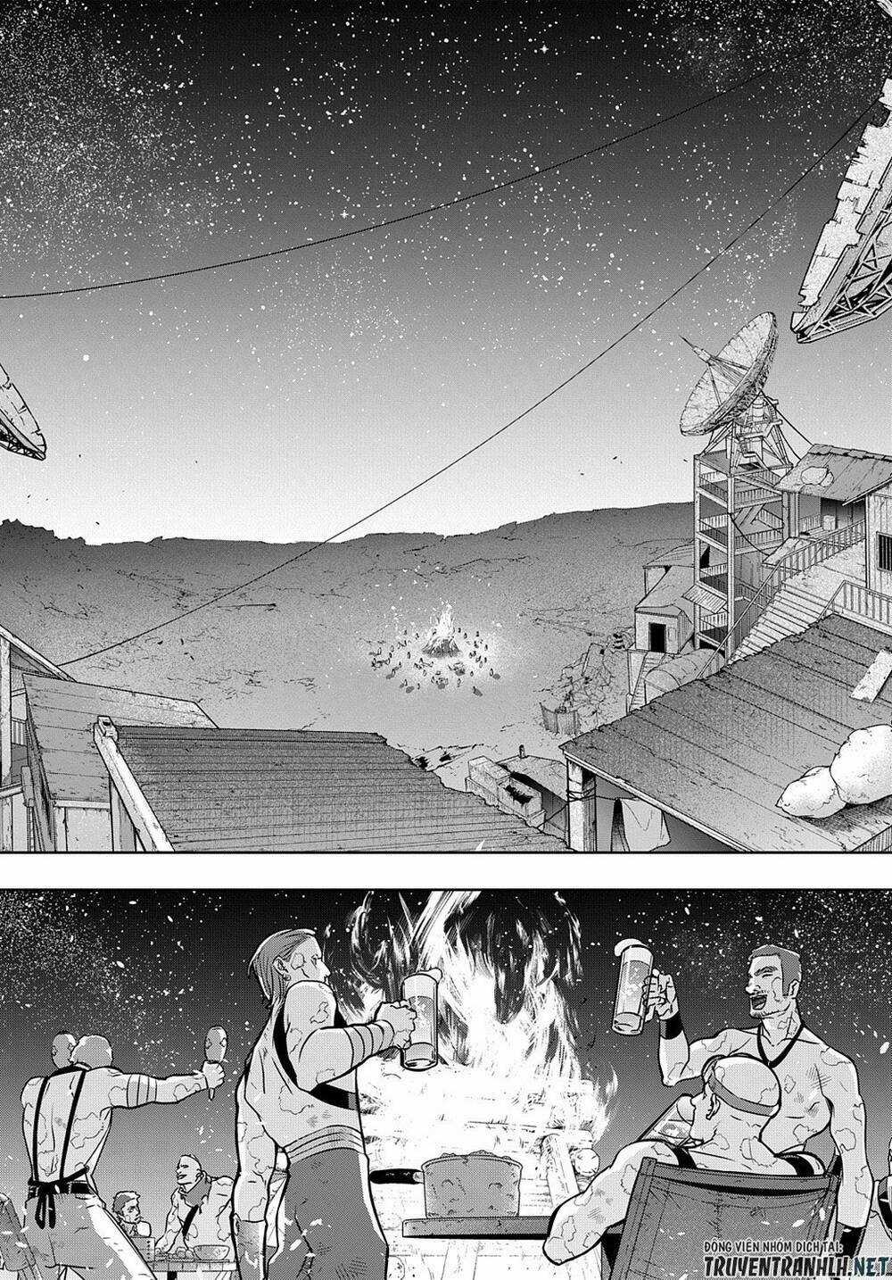 Đế Chế Diệt Vong Chapter 19 trang 28