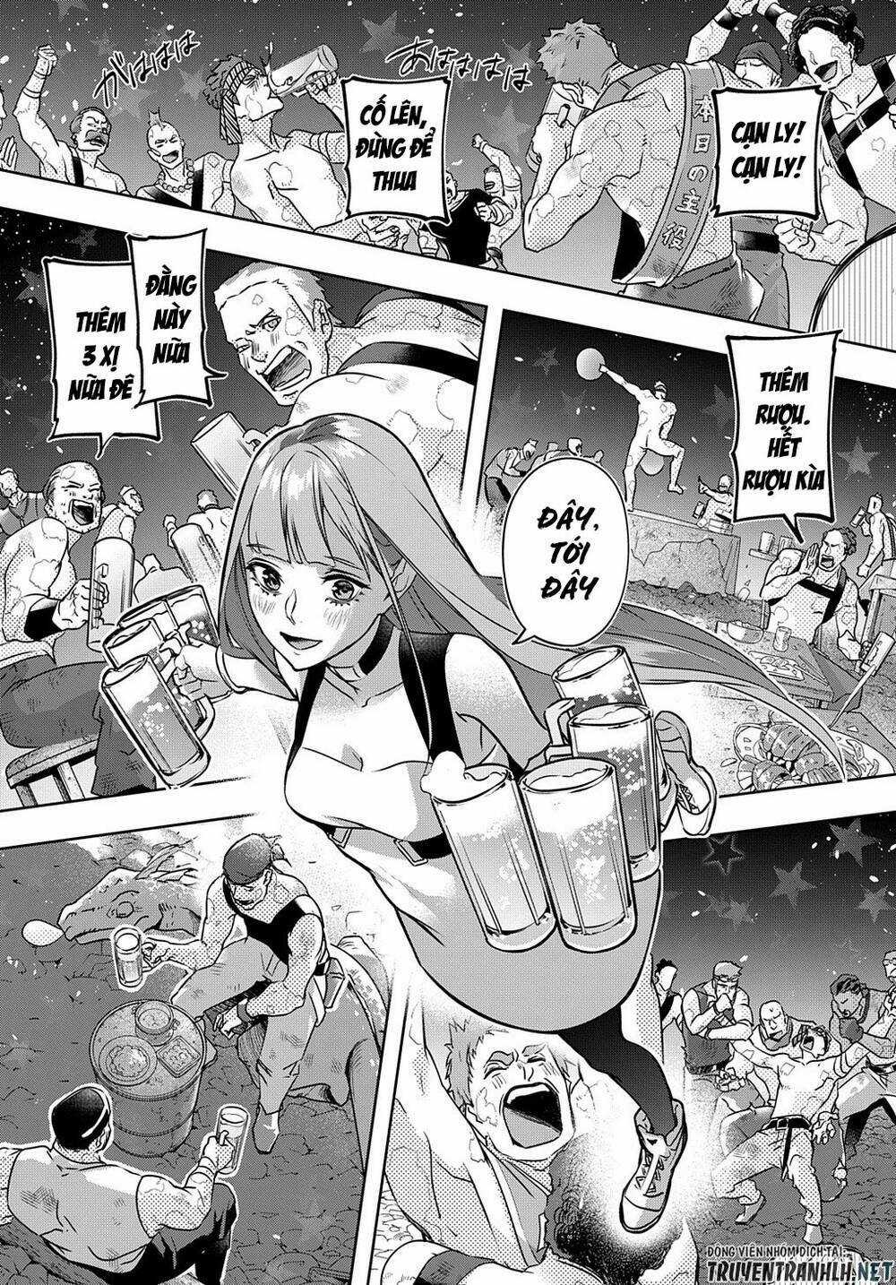 Đế Chế Diệt Vong Chapter 19 trang 29