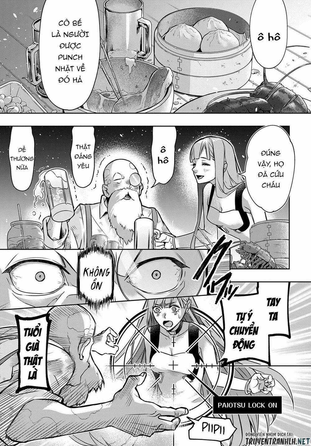 Đế Chế Diệt Vong Chapter 19 trang 30