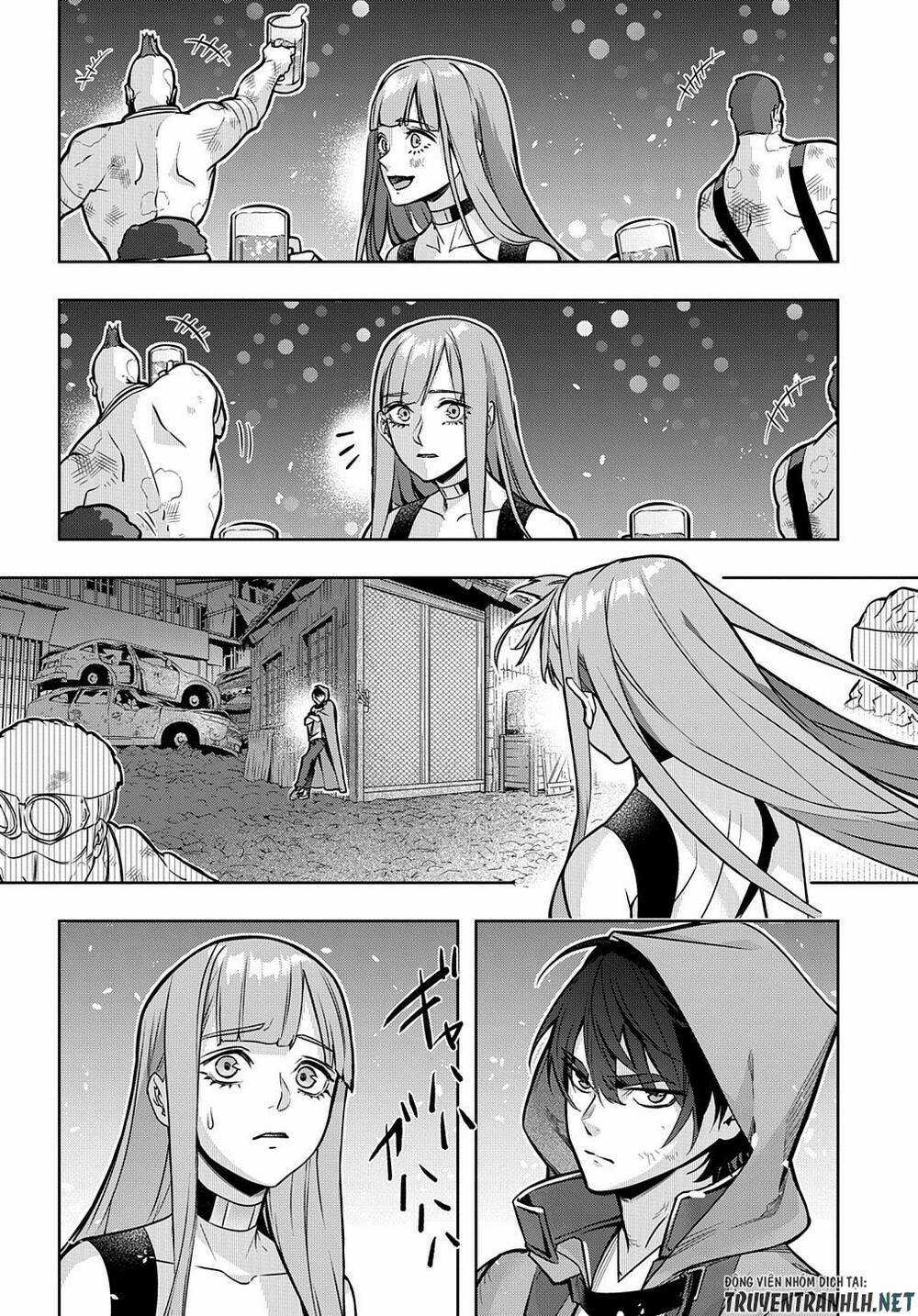 Đế Chế Diệt Vong Chapter 19 trang 33