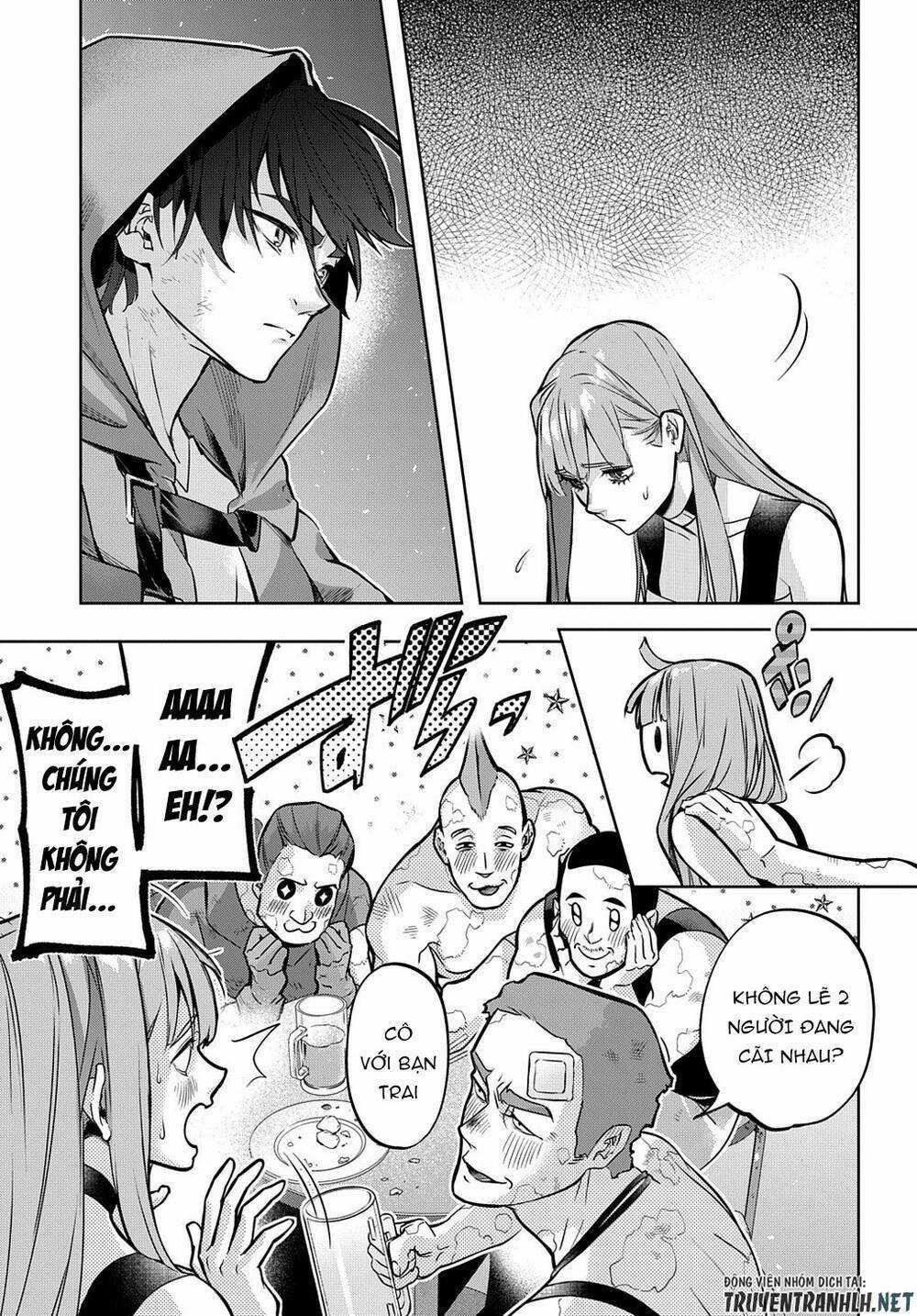 Đế Chế Diệt Vong Chapter 19 trang 34