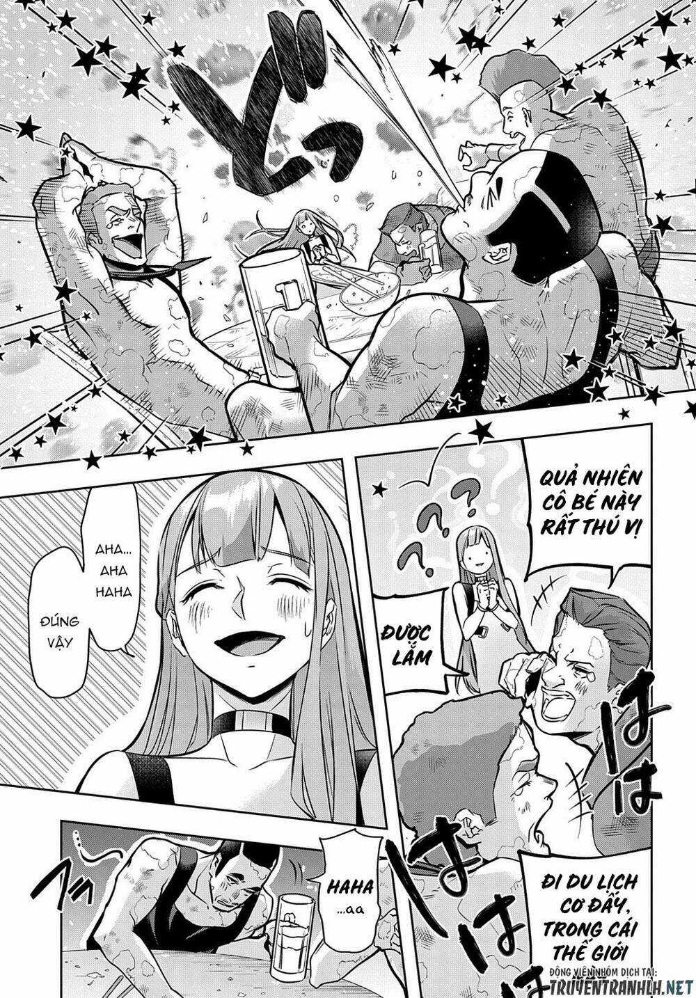 Đế Chế Diệt Vong Chapter 19 trang 36