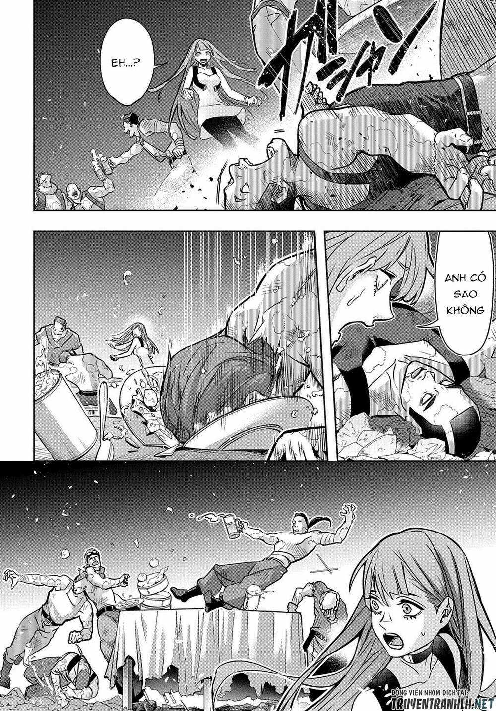 Đế Chế Diệt Vong Chapter 19 trang 37