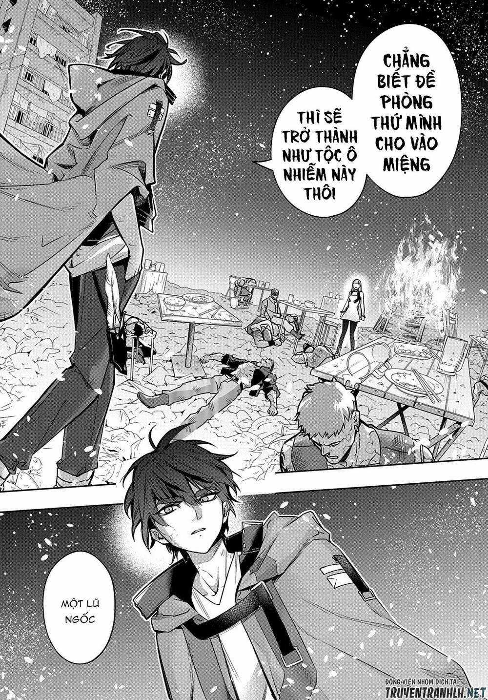 Đế Chế Diệt Vong Chapter 19 trang 39