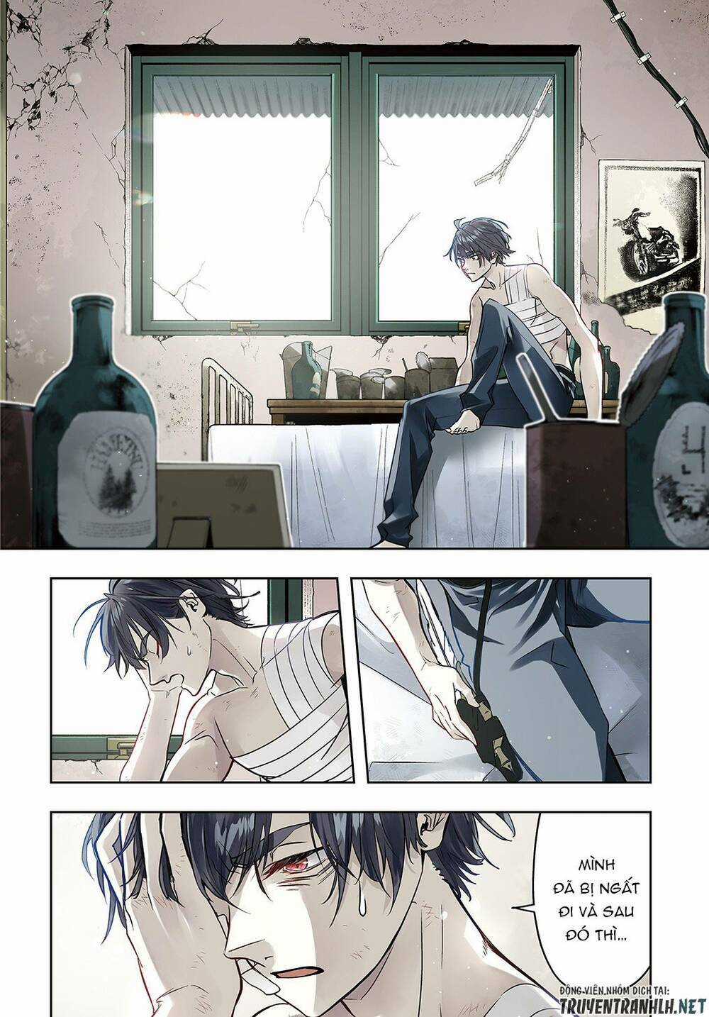 Đế Chế Diệt Vong Chapter 19 trang 4