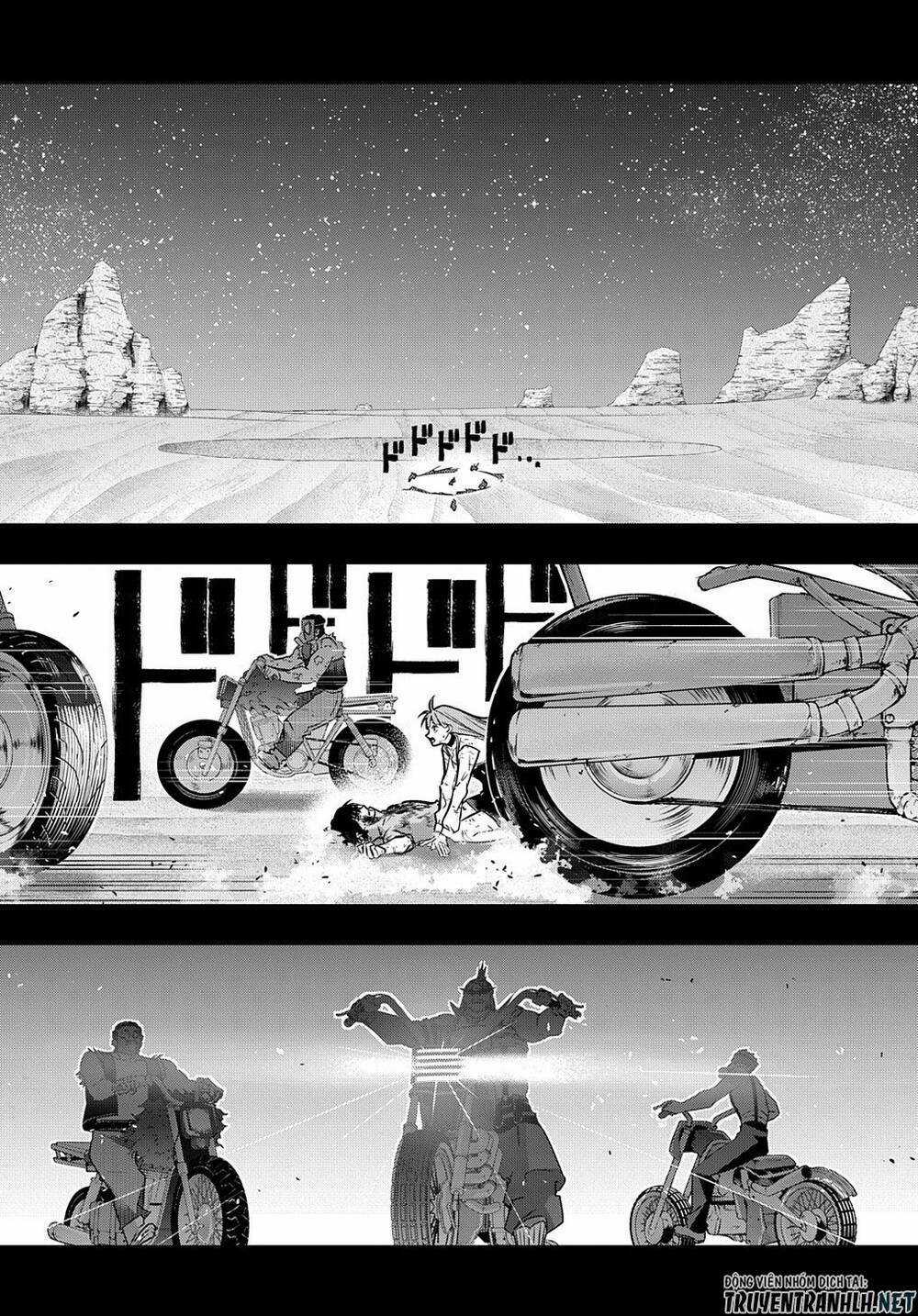 Đế Chế Diệt Vong Chapter 19 trang 5