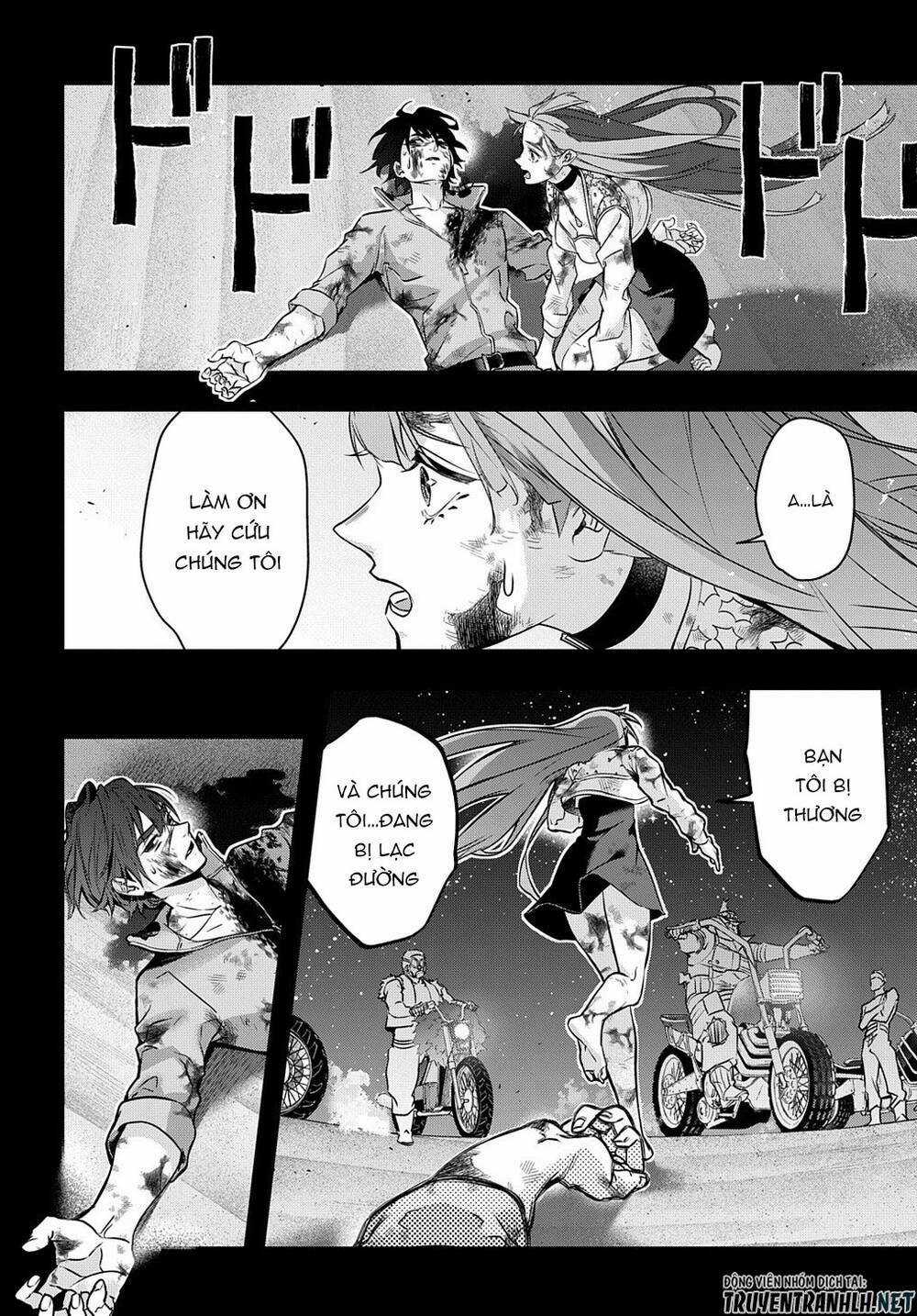 Đế Chế Diệt Vong Chapter 19 trang 6