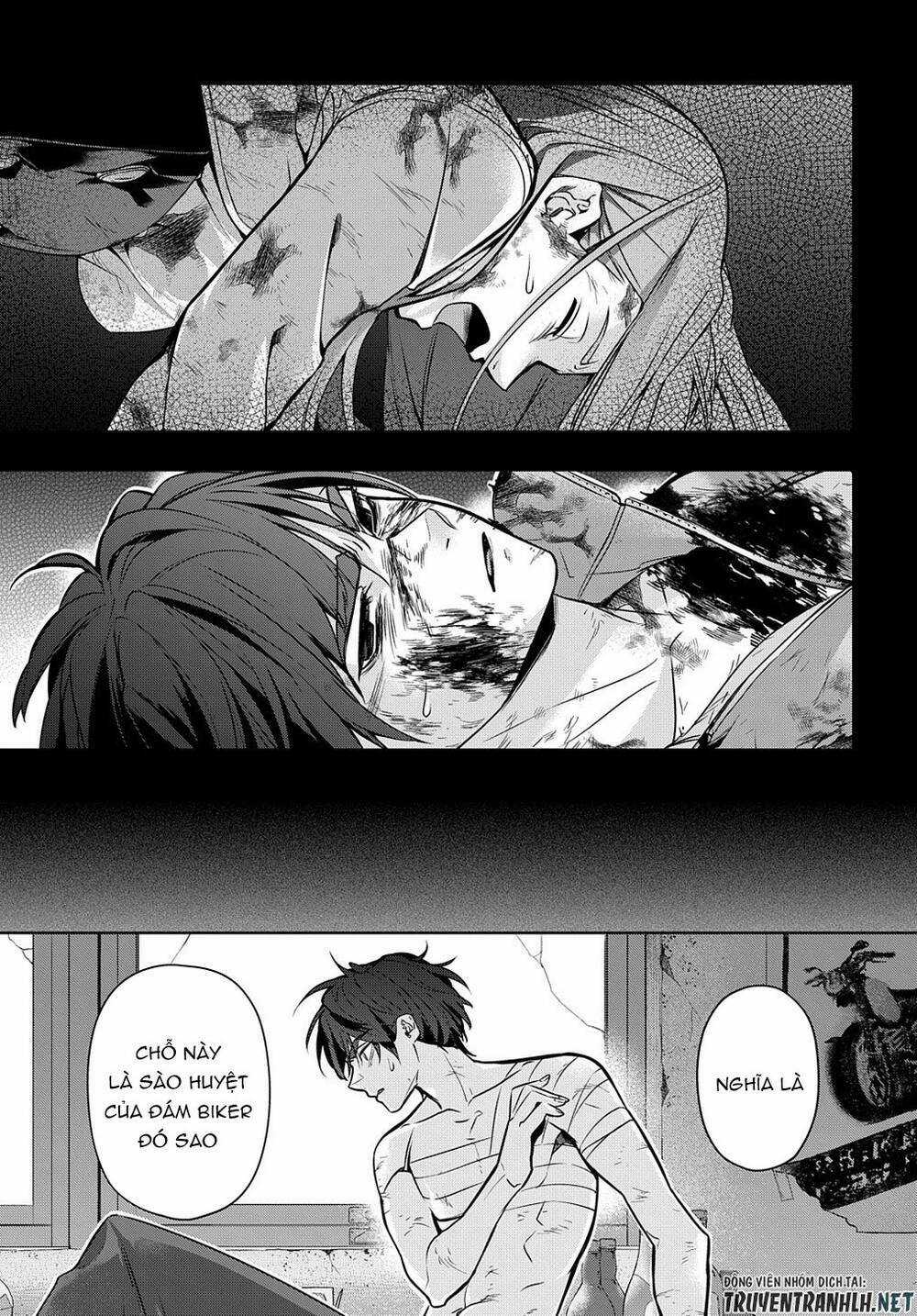 Đế Chế Diệt Vong Chapter 19 trang 7