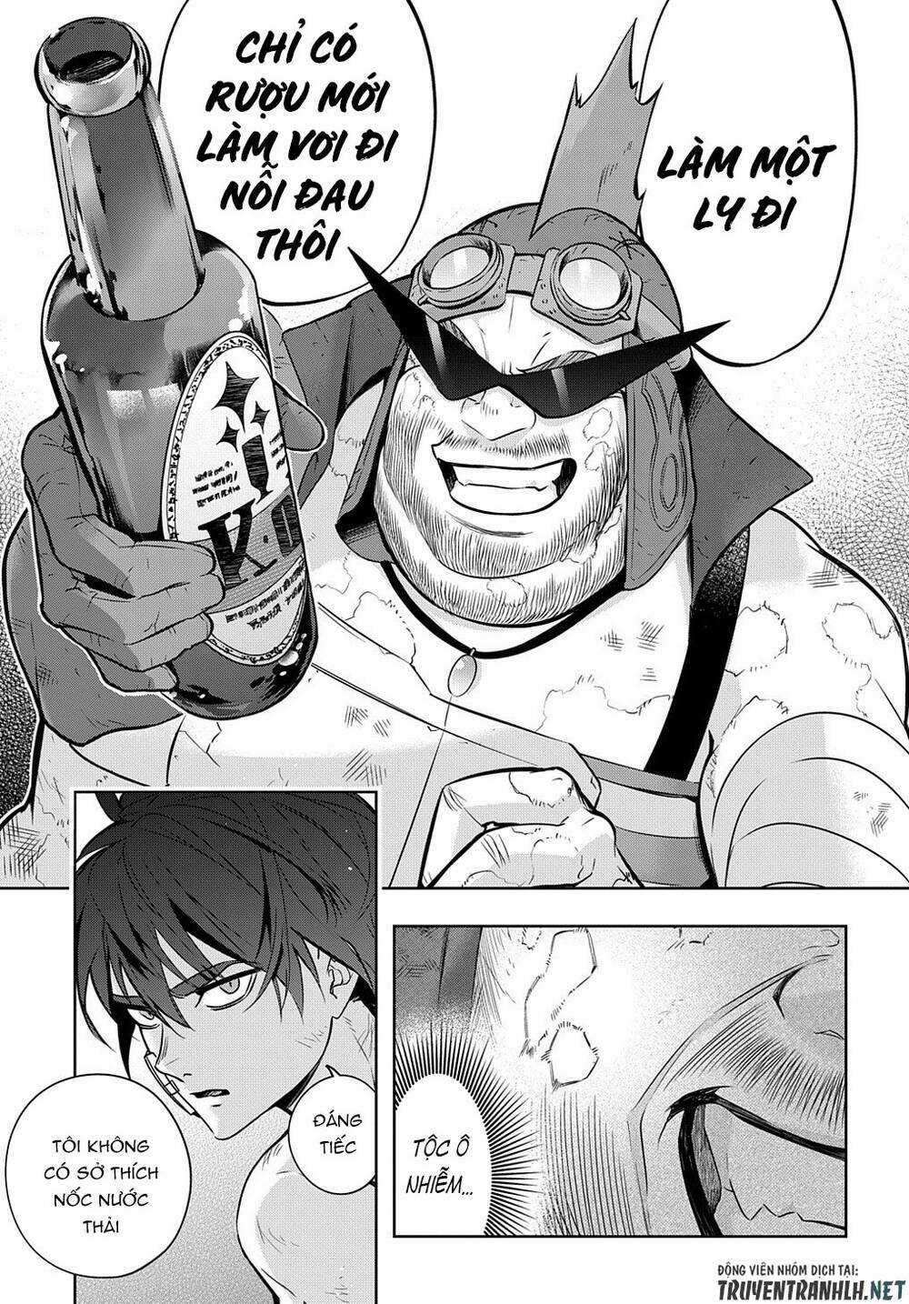 Đế Chế Diệt Vong Chapter 19 trang 9