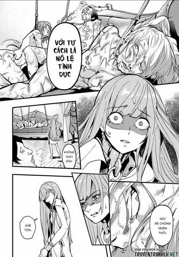 Đế Chế Diệt Vong Chapter 2 trang 12