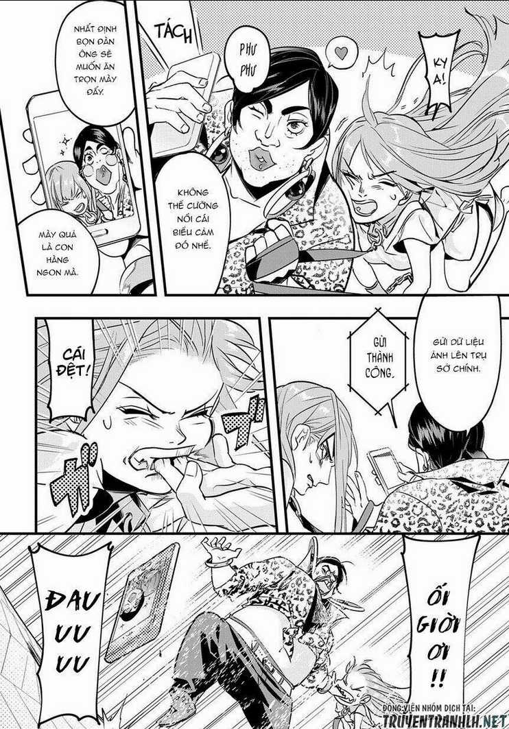 Đế Chế Diệt Vong Chapter 2 trang 14