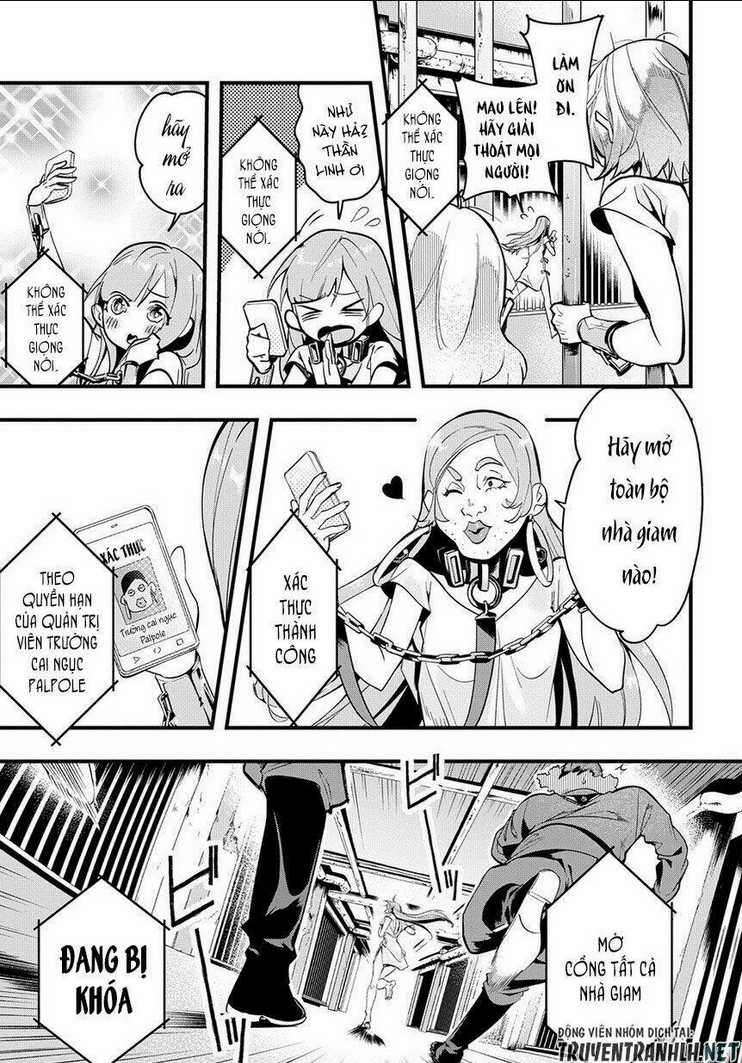 Đế Chế Diệt Vong Chapter 2 trang 17