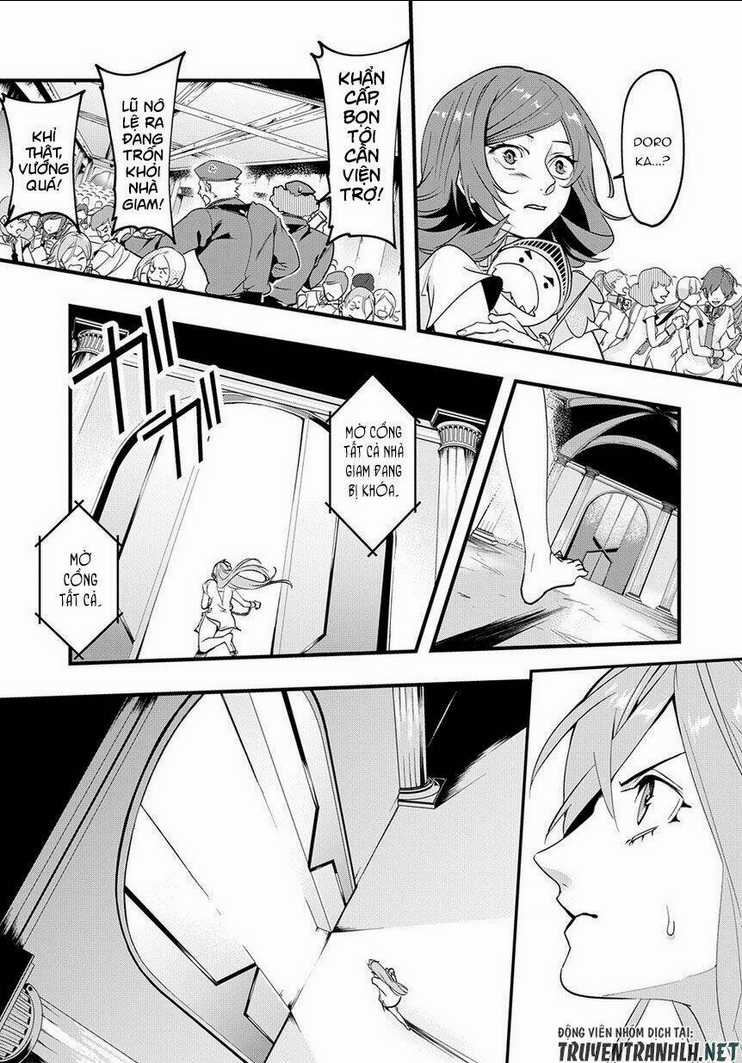 Đế Chế Diệt Vong Chapter 2 trang 19