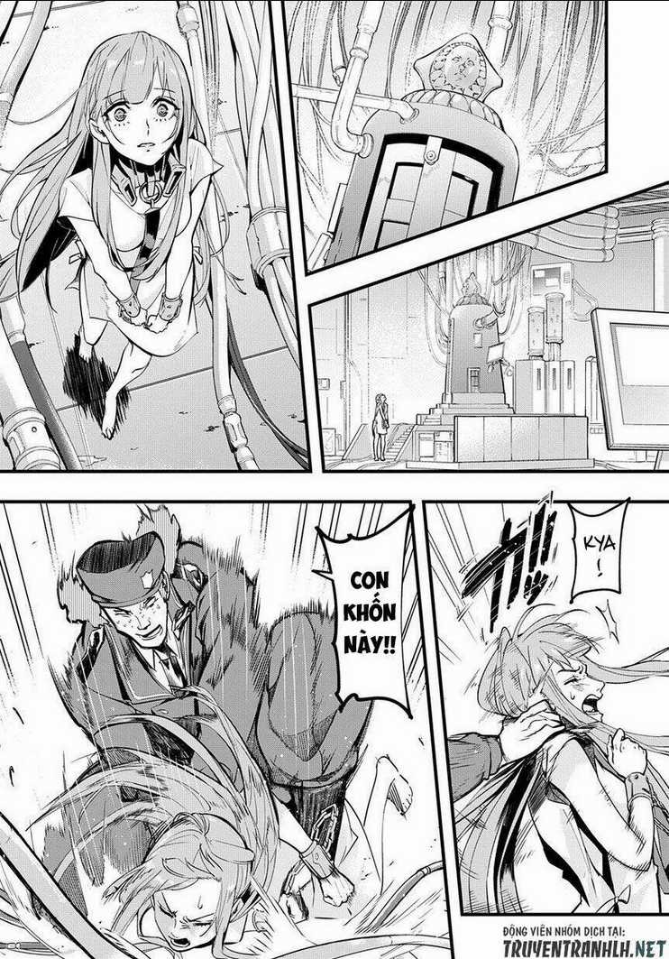 Đế Chế Diệt Vong Chapter 2 trang 21