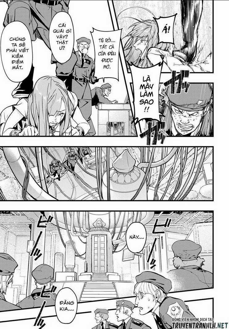 Đế Chế Diệt Vong Chapter 2 trang 22