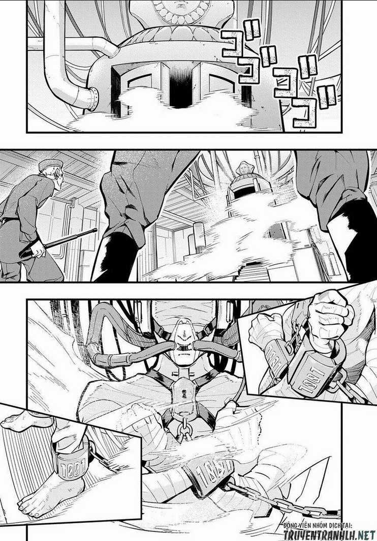 Đế Chế Diệt Vong Chapter 2 trang 23