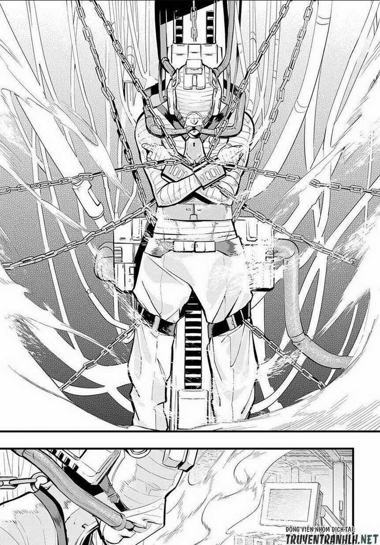 Đế Chế Diệt Vong Chapter 2 trang 24