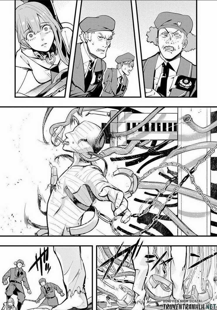 Đế Chế Diệt Vong Chapter 2 trang 25