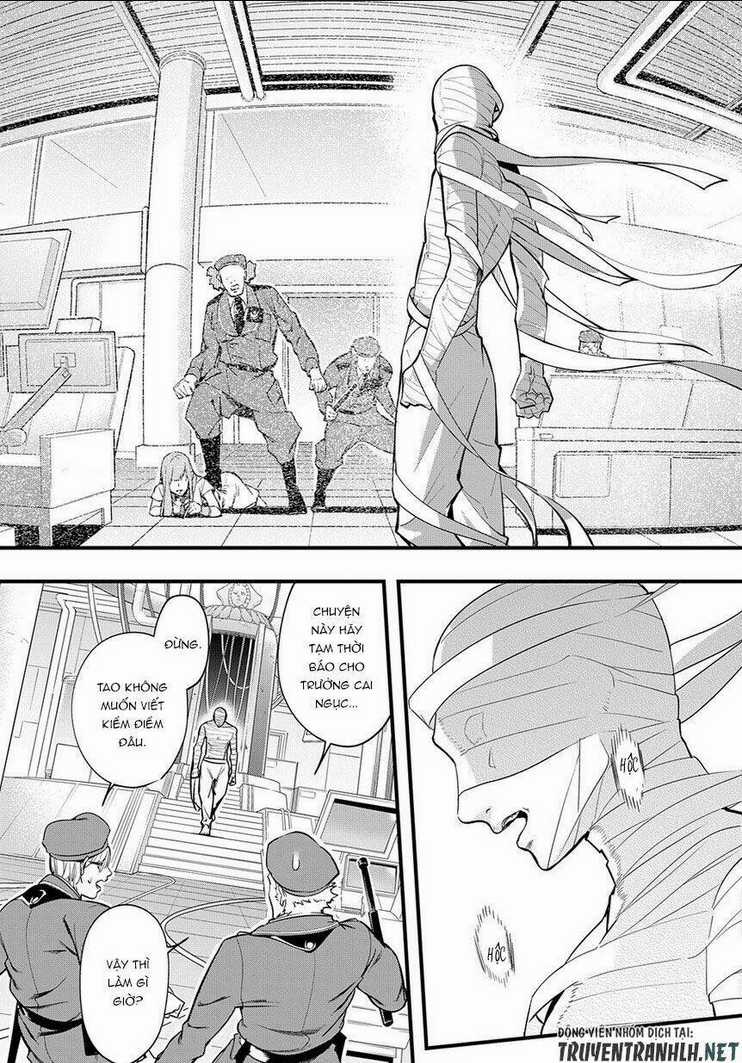 Đế Chế Diệt Vong Chapter 2 trang 26