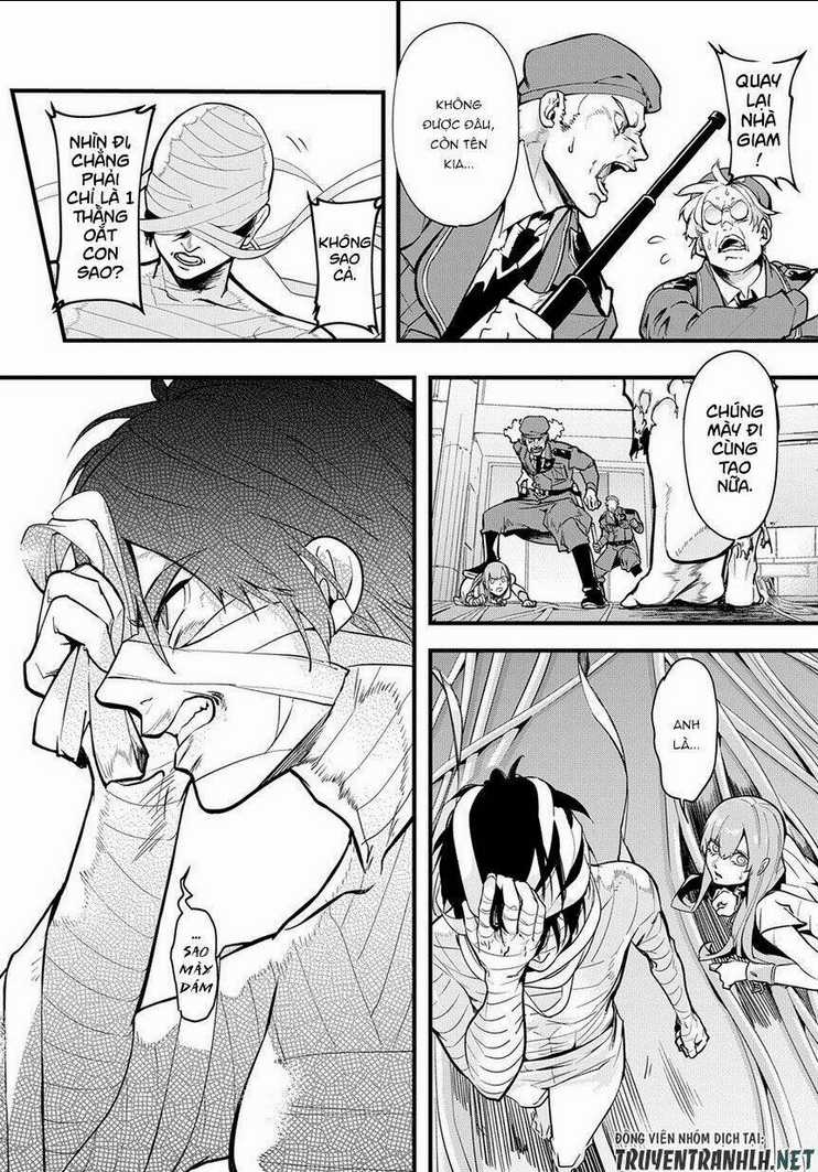 Đế Chế Diệt Vong Chapter 2 trang 27