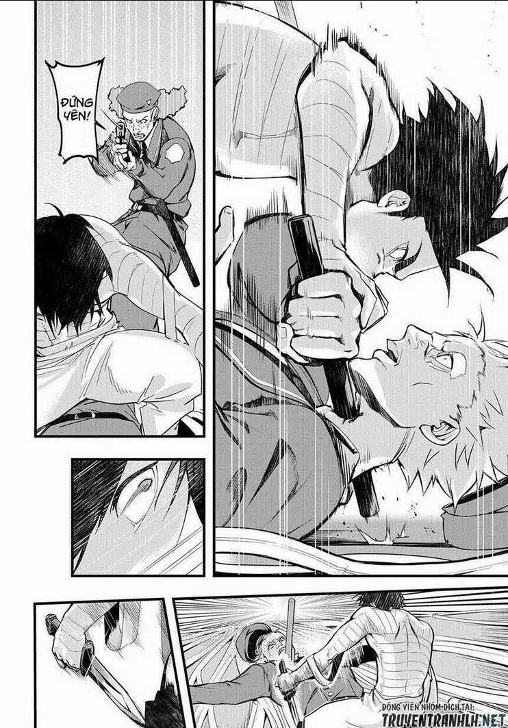 Đế Chế Diệt Vong Chapter 2 trang 29