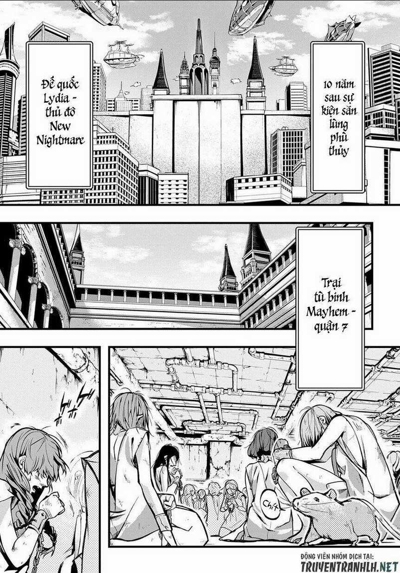 Đế Chế Diệt Vong Chapter 2 trang 3