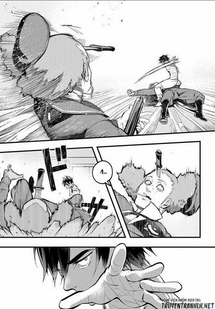 Đế Chế Diệt Vong Chapter 2 trang 30