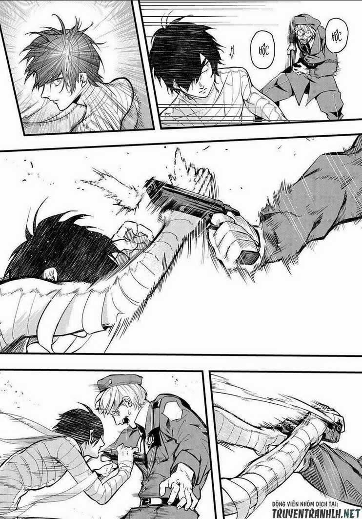 Đế Chế Diệt Vong Chapter 2 trang 31