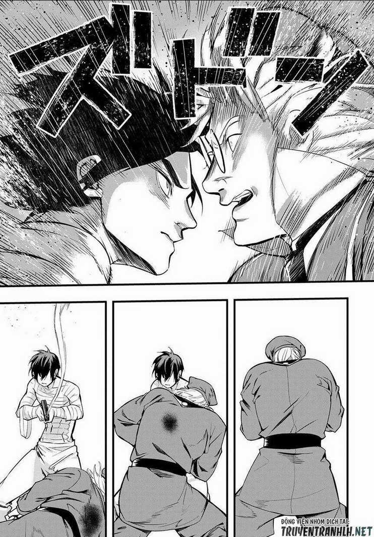 Đế Chế Diệt Vong Chapter 2 trang 32