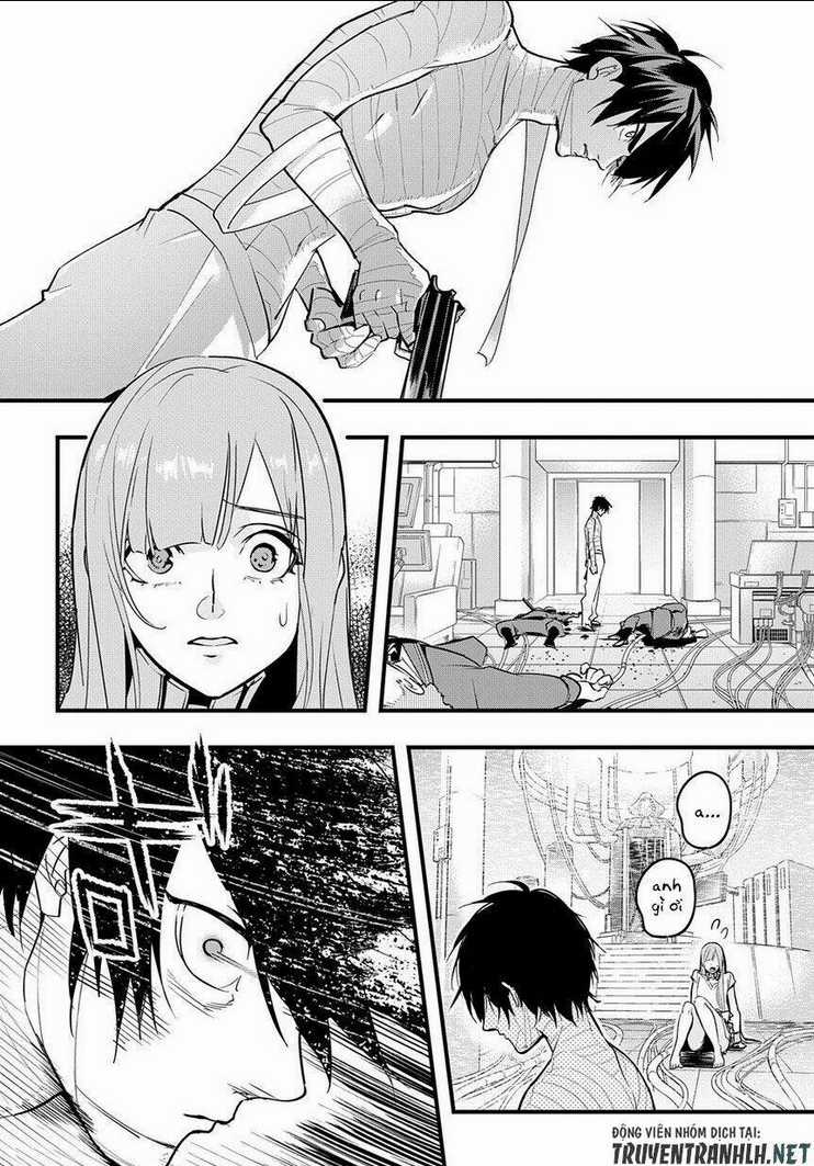 Đế Chế Diệt Vong Chapter 2 trang 33