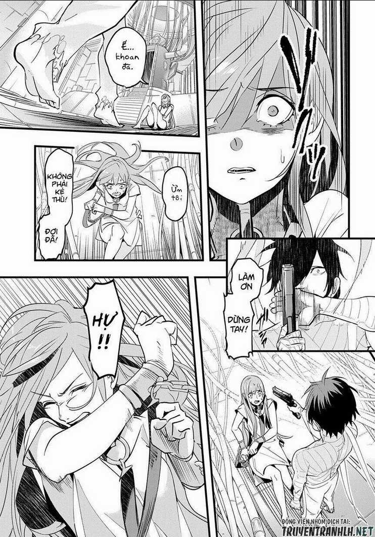 Đế Chế Diệt Vong Chapter 2 trang 34