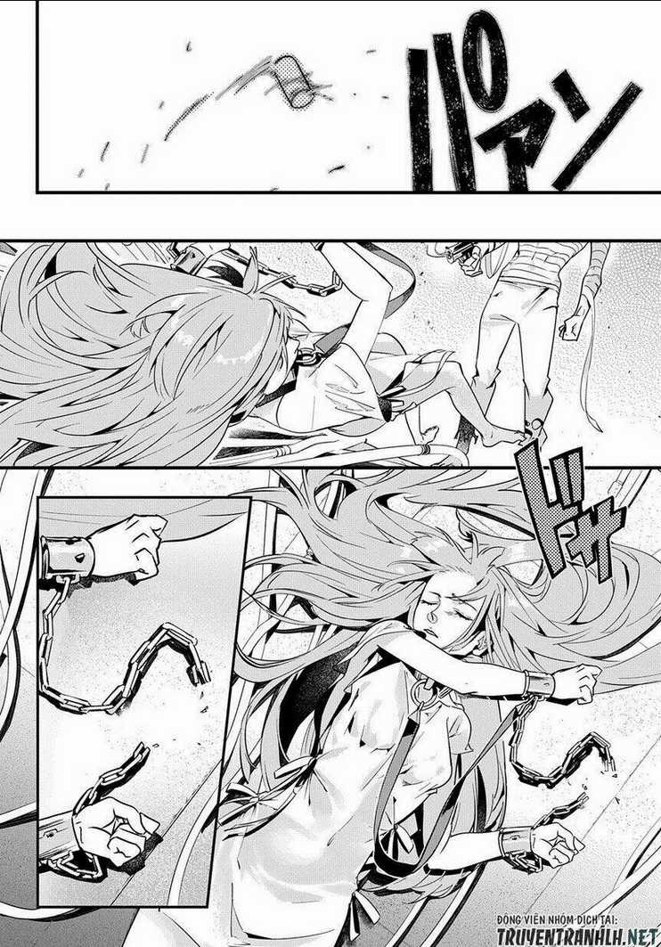 Đế Chế Diệt Vong Chapter 2 trang 35