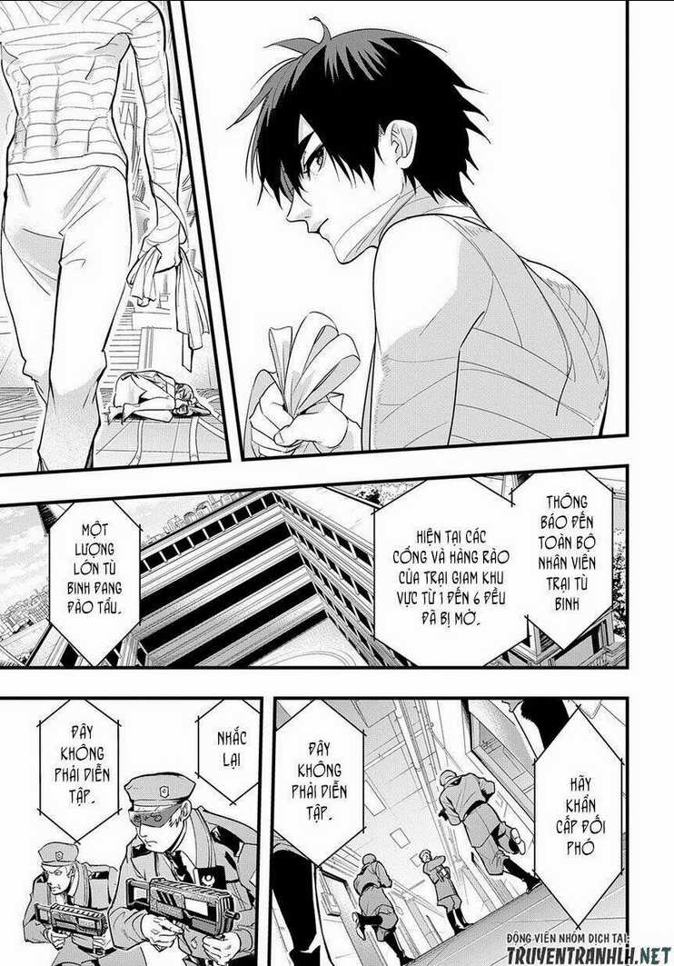 Đế Chế Diệt Vong Chapter 2 trang 36