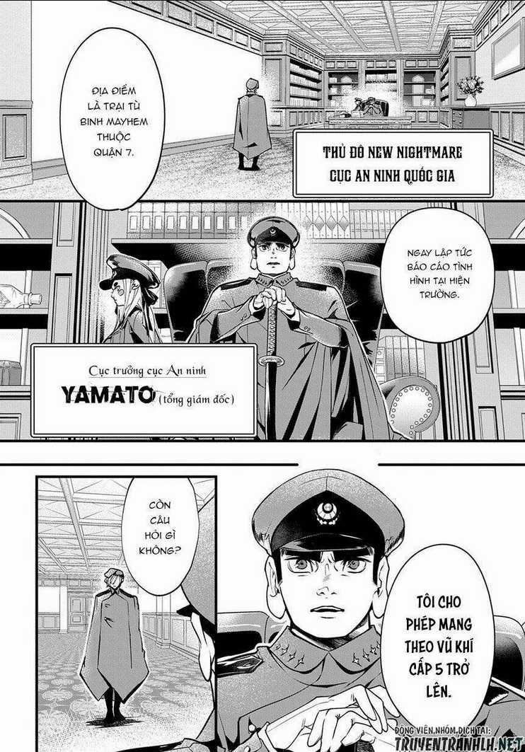 Đế Chế Diệt Vong Chapter 2 trang 37