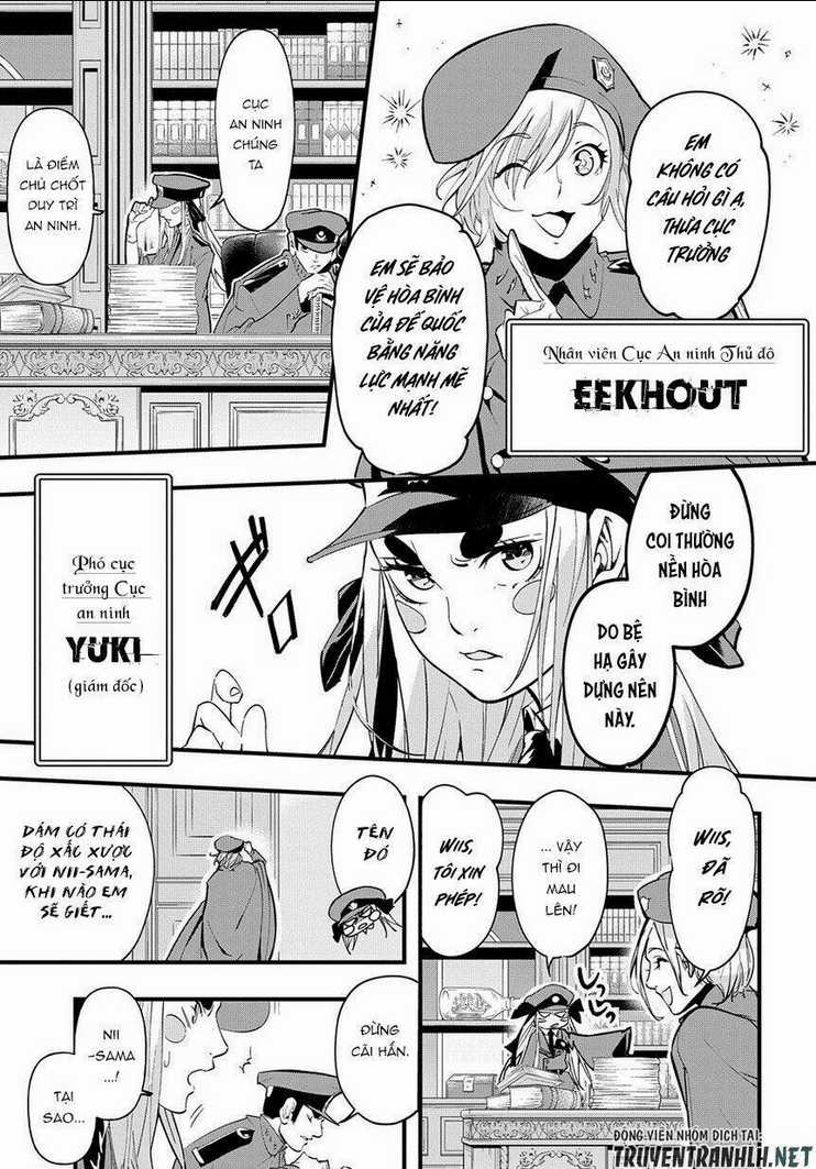 Đế Chế Diệt Vong Chapter 2 trang 38