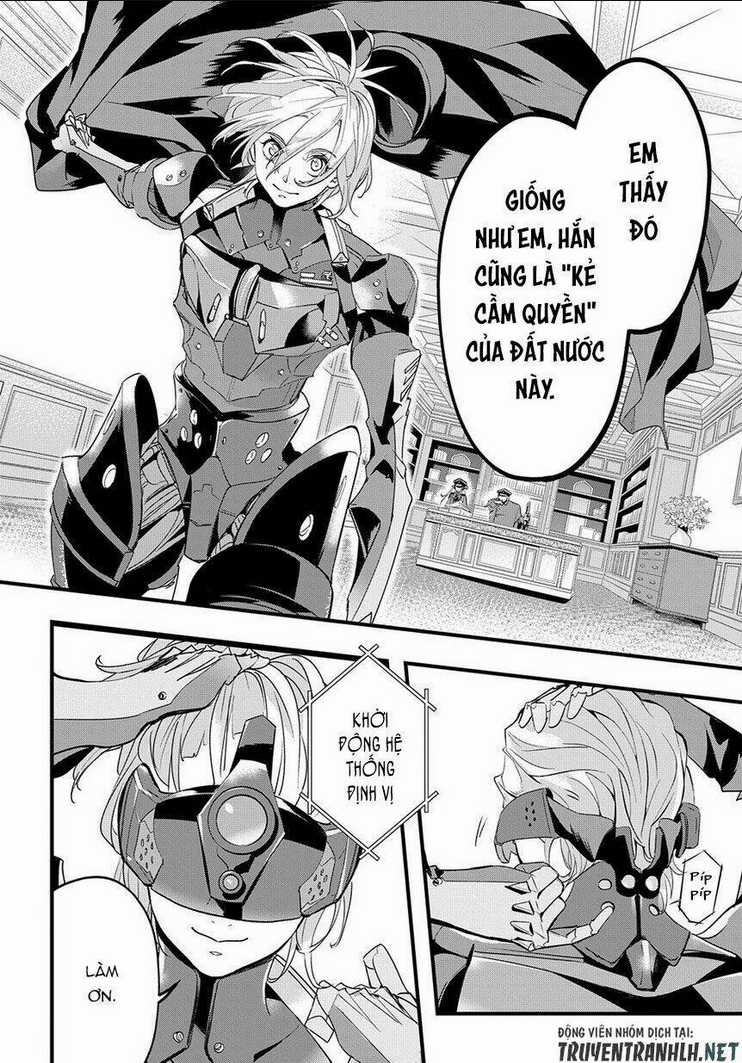 Đế Chế Diệt Vong Chapter 2 trang 39