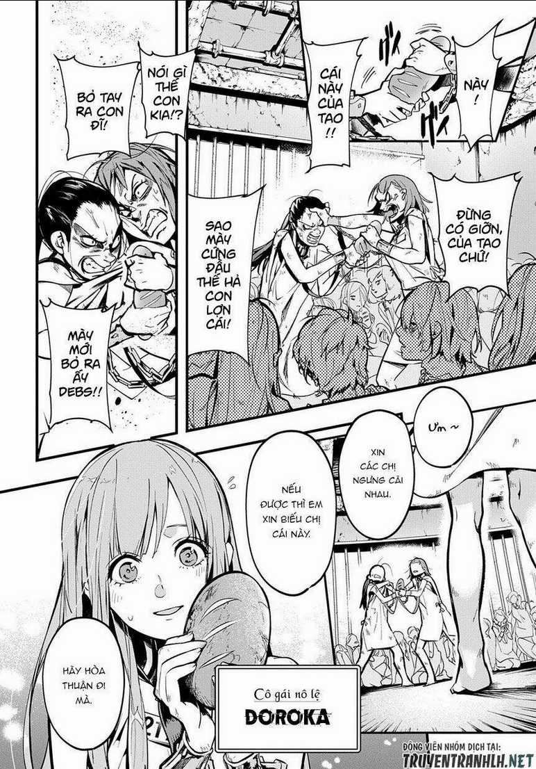 Đế Chế Diệt Vong Chapter 2 trang 4