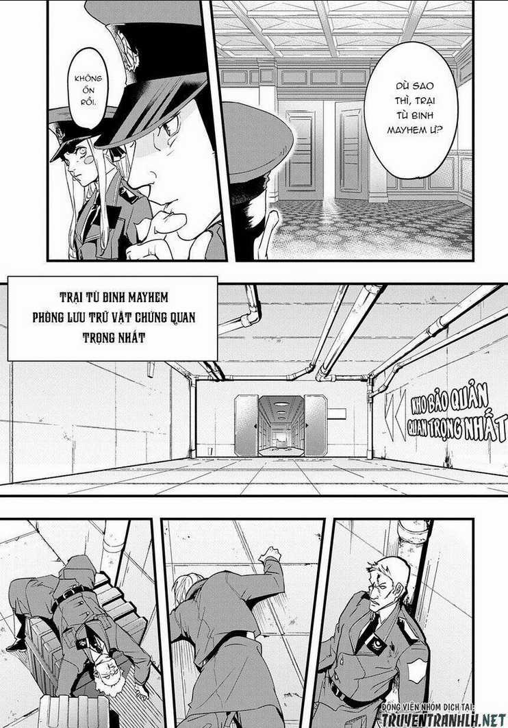 Đế Chế Diệt Vong Chapter 2 trang 40