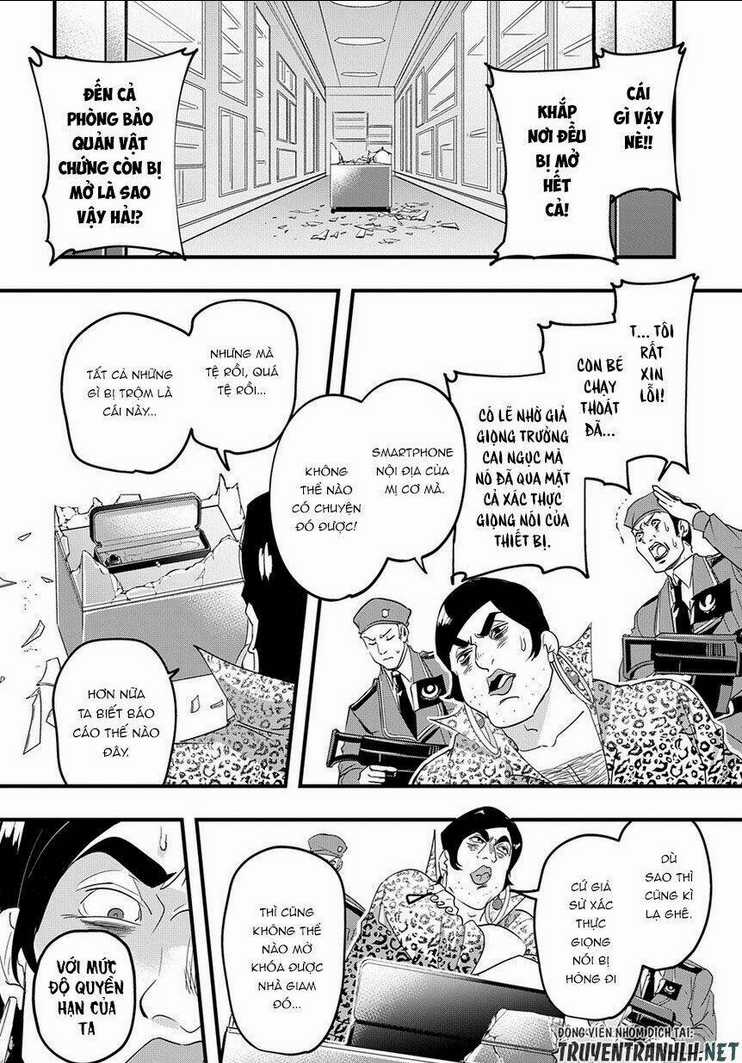 Đế Chế Diệt Vong Chapter 2 trang 41