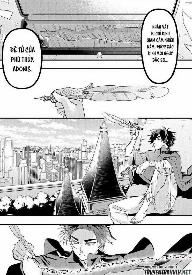 Đế Chế Diệt Vong Chapter 2 trang 42