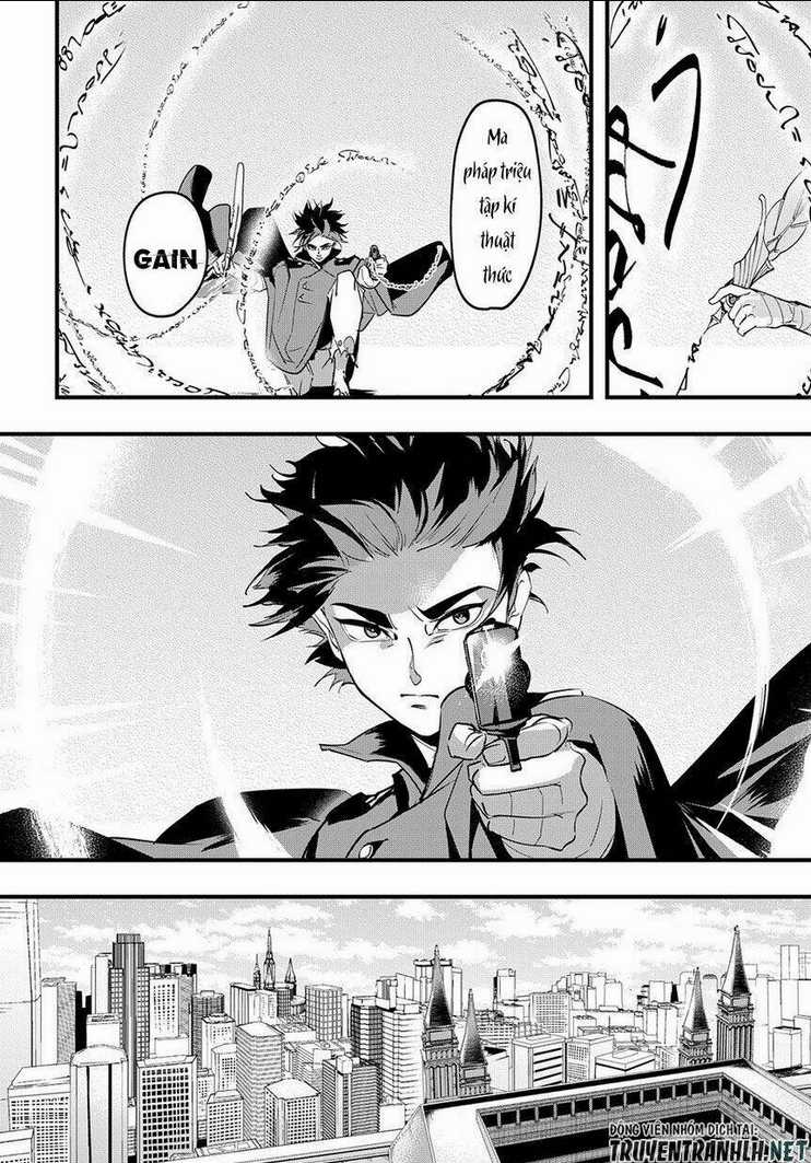 Đế Chế Diệt Vong Chapter 2 trang 43