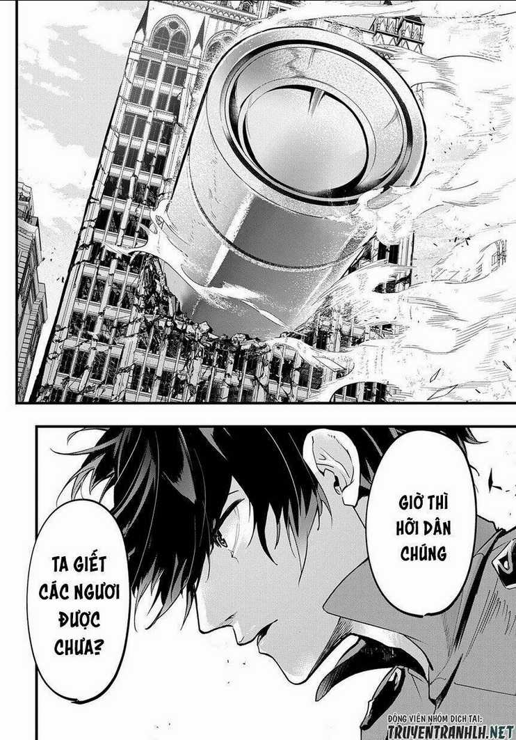 Đế Chế Diệt Vong Chapter 2 trang 45