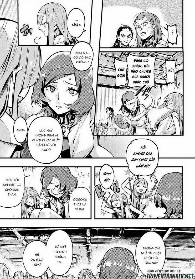 Đế Chế Diệt Vong Chapter 2 trang 5