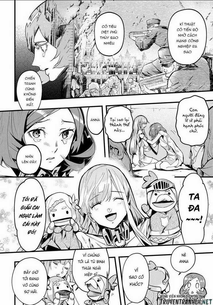 Đế Chế Diệt Vong Chapter 2 trang 6